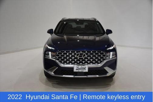 2022 Hyundai SANTA FE SEL 2.4