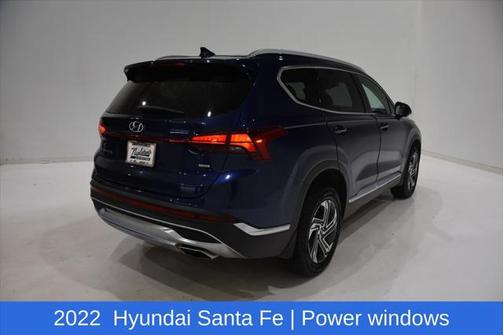 2022 Hyundai SANTA FE SEL 2.4