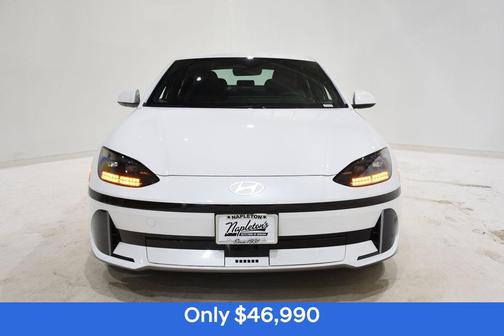 2025 Hyundai IONIQ 6 SEL