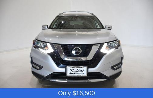 2020 Nissan Rogue SL