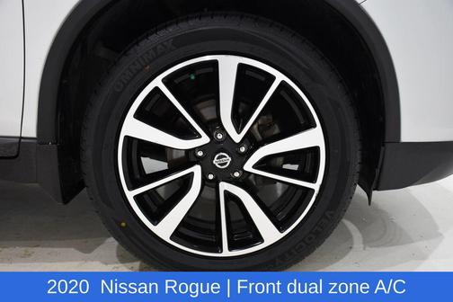 2020 Nissan Rogue SL