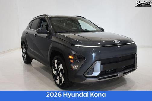 2026 Hyundai KONA Limited