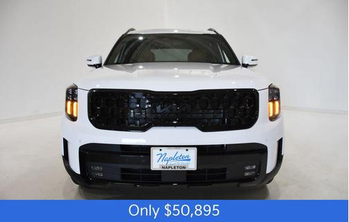 2025 Kia Telluride SX X-Line