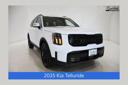 2025 Kia Telluride SX X-Line