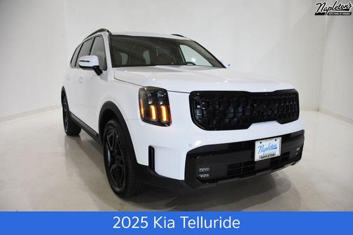 2025 Kia Telluride SX X-Line