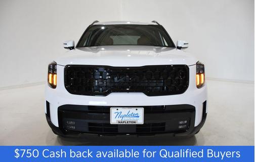 2025 Kia Telluride SX X-Line