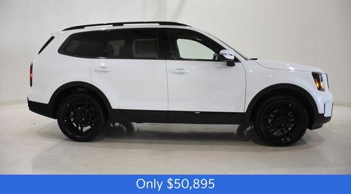 2025 Kia Telluride SX X-Line