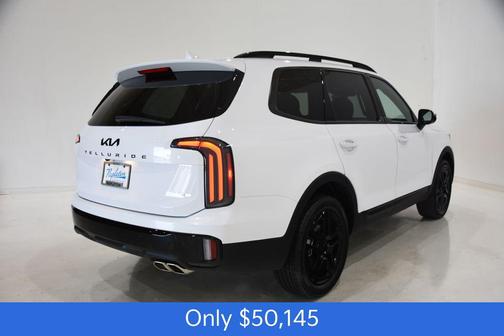 2025 Kia Telluride SX X-Line