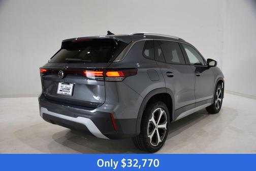 2025 Volkswagen Tiguan 2.0T SE 4MOTION