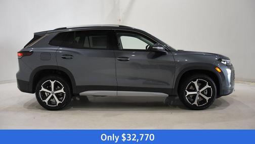 2025 Volkswagen Tiguan 2.0T SE 4MOTION