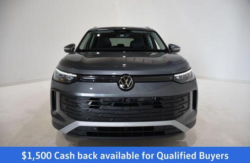 2025 Volkswagen Tiguan 2.0T SE 4MOTION