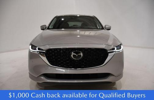 2025 Mazda CX-5 2.5 S Premium Plus