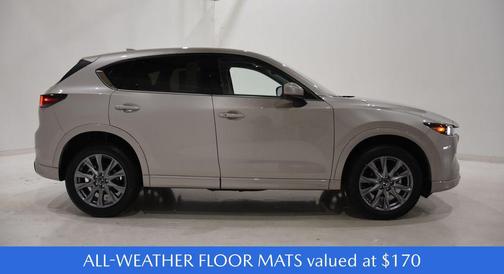 2025 Mazda CX-5 2.5 S Premium Plus