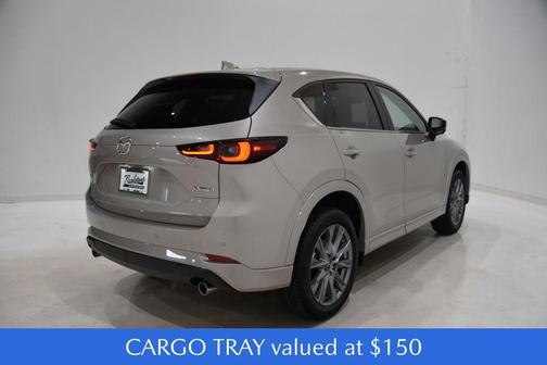 2025 Mazda CX-5 2.5 S Premium Plus