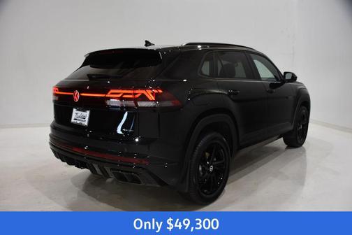 2026 Volkswagen Atlas Cross Sport 2.0T SEL