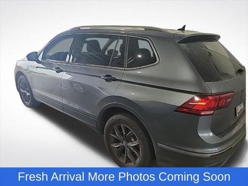 2022 Volkswagen Tiguan 2.0T SE 4MOTION