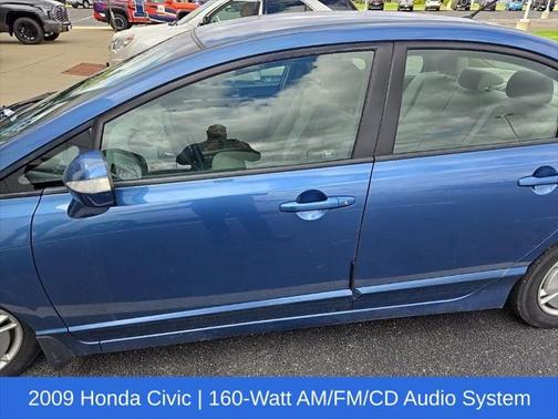 2009 Honda Civic Hybrid Base