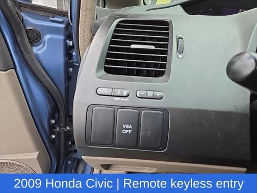2009 Honda Civic Hybrid Base