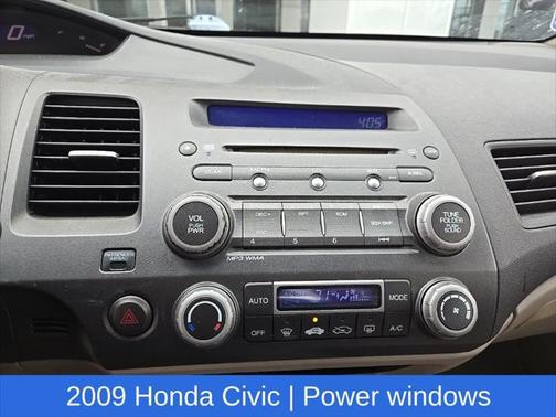 2009 Honda Civic Hybrid Base