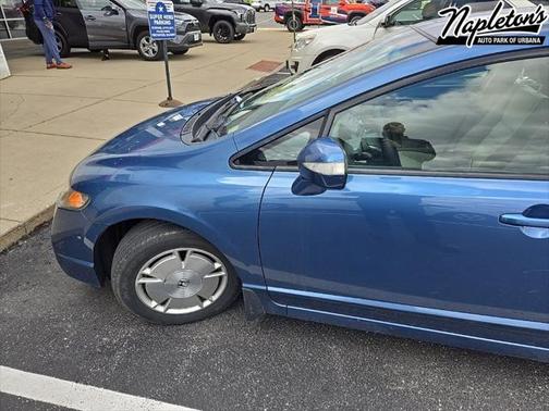 2009 Honda Civic Hybrid Base