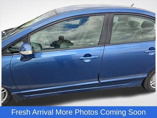 2009 Honda Civic Hybrid Base