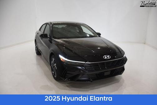 2025 Hyundai ELANTRA HEV Limited