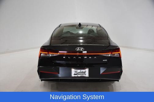 2025 Hyundai ELANTRA HEV Limited