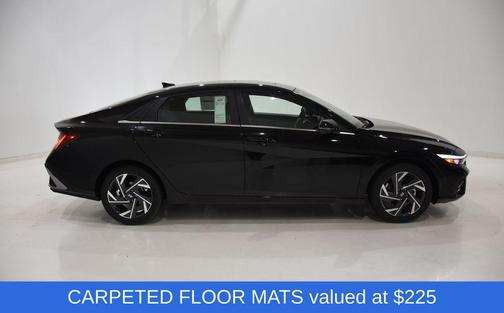 2025 Hyundai ELANTRA HEV Limited