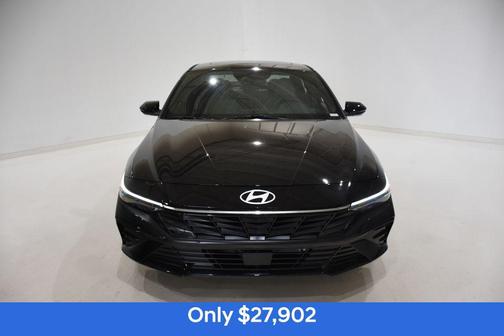 2025 Hyundai ELANTRA HEV Limited