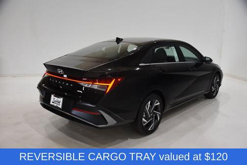 2025 Hyundai ELANTRA HEV Limited