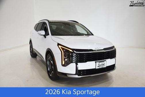 2026 Kia Sportage SX