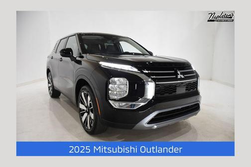 2025 Mitsubishi Outlander SE 2.5 S-AWC