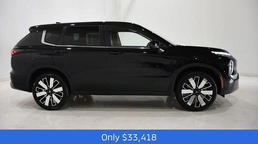 2025 Mitsubishi Outlander SE 2.5 S-AWC