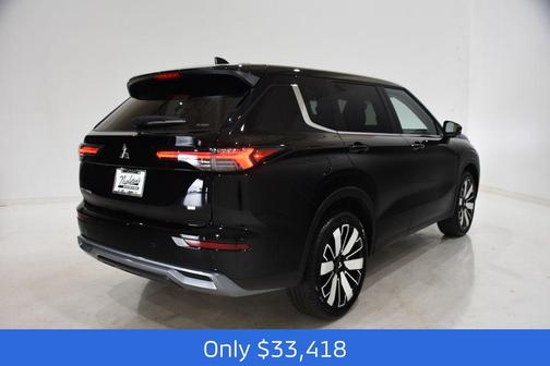 2025 Mitsubishi Outlander SE 2.5 S-AWC