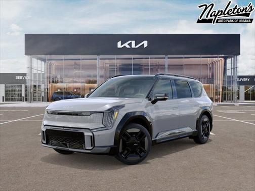 2026 Kia EV9 GT-Line