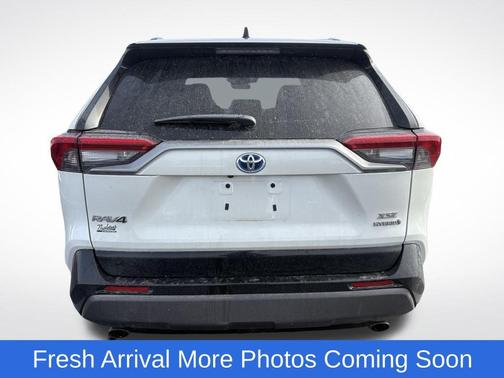 2019 Toyota RAV4 Hybrid SE