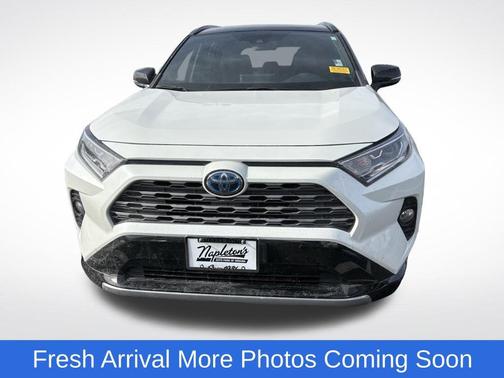 2019 Toyota RAV4 Hybrid SE