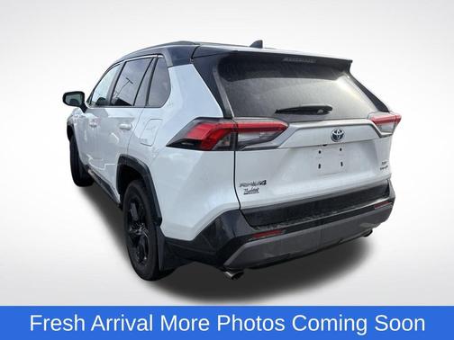 2019 Toyota RAV4 Hybrid SE