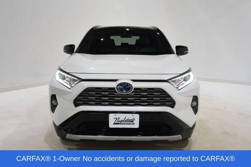 2019 Toyota RAV4 Hybrid SE