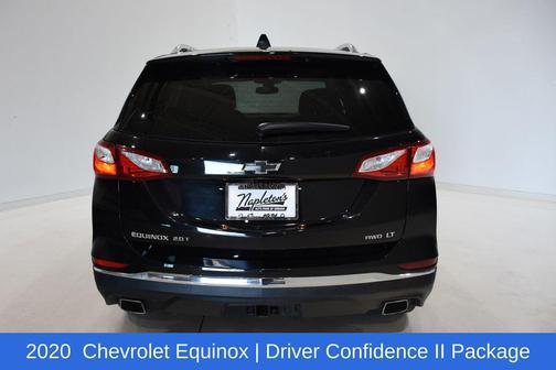 2020 Chevrolet Equinox 1LT