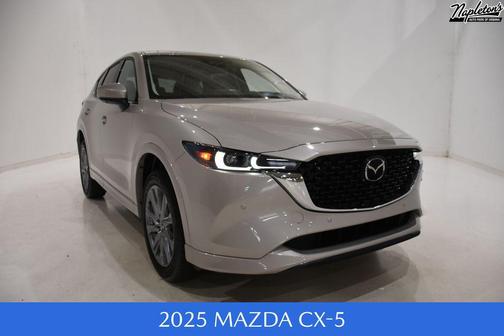 2025 Mazda CX-5 2.5 S Premium Plus