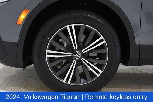 2024 Volkswagen Tiguan 2.0T Wolfsburg Edition
