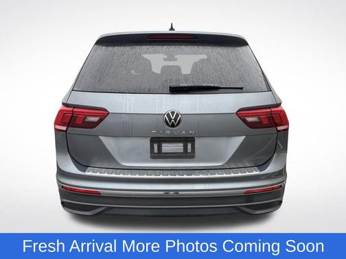 2024 Volkswagen Tiguan 2.0T Wolfsburg Edition