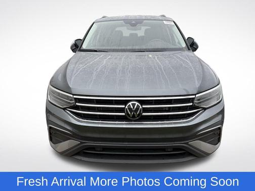 2024 Volkswagen Tiguan 2.0T Wolfsburg Edition