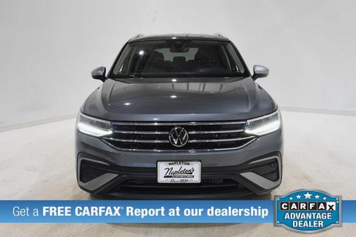 2024 Volkswagen Tiguan 2.0T Wolfsburg Edition