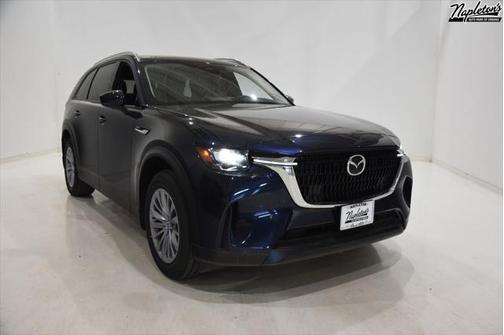 2025 Mazda CX-90 PHEV Base