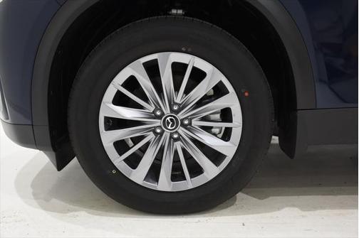 2025 Mazda CX-90 PHEV Base