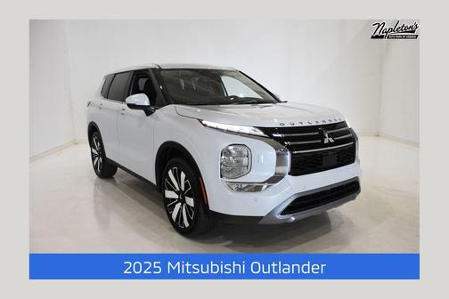 2025 Mitsubishi Outlander SE 2.5 S-AWC
