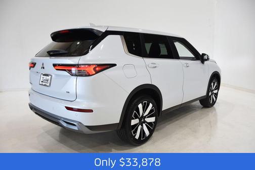 2025 Mitsubishi Outlander SE 2.5 S-AWC