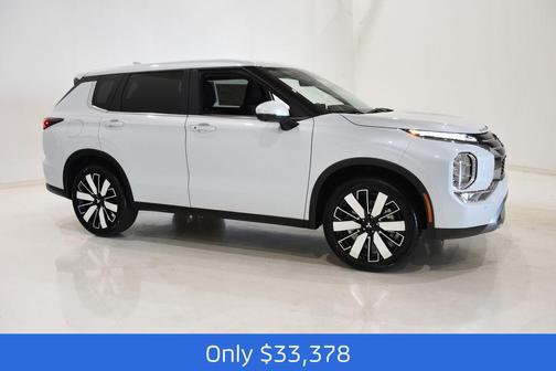 2025 Mitsubishi Outlander SE 2.5 S-AWC